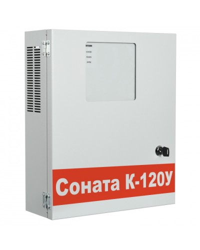 Трансляционный усилитель ВИСТЛ Соната-К-120У в Ачинске Предусилители Pintop.ru