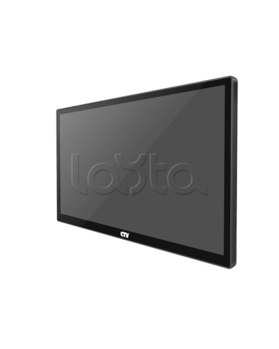 Монитор CTV-M5101 черный в Ачинске Абонентские IP устройства Pintop.ru
