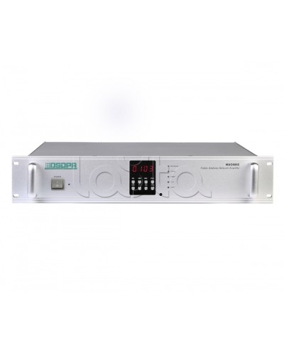 IP-усилитель мощности DSPPA MAG-6865 в Ачинске Система оповещения и трансляции Dsppa Pintop.ru