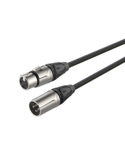 Кабель микрофонный ROXTONE DMXX200/15 в Ачинске Система оповещения и трансляции Roxton Pintop.ru