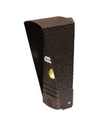 Панель вызывная антивандальная Tantos WALLE (медь) в Ачинске Вызывные видеопанели малоабонентные Pintop.ru