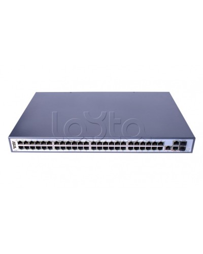 Коммутатор Тромбон IP-К48 в Ачинске Система оповещения и трансляции Pintop.ru