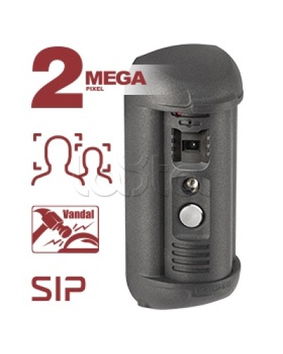 Панель вызывная Beward DSN85017P-FC1 в Ачинске Вызывные IP панели Pintop.ru