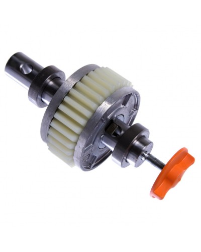 Вал выходной BX в сборе Came 119RIBX007 в Ачинске Запчасти для шлагбаумов и автоматики Pintop.ru