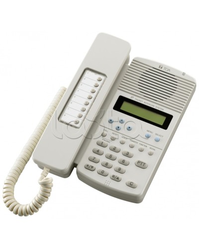 IP-мастер-станция TOA N-8600MS Y в Ачинске Системы двусторонней голосовой связи Bosch Pintop.ru