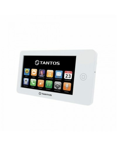 Монитор Tantos NEO (White) XL в Ачинске Абонентские IP устройства Pintop.ru
