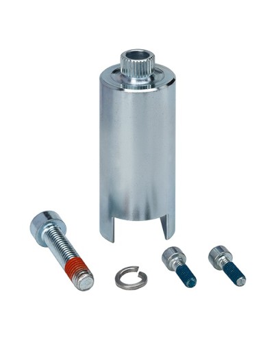 Адаптер вал-рычаг Faac 390043 в Ачинске Запчасти для шлагбаумов и автоматики Pintop.ru