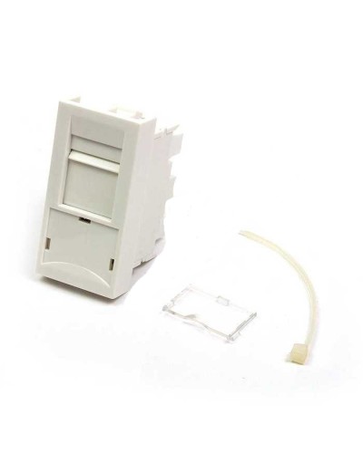 Вставка RJ-45 UTP Cat.5E TWT-SIP-RJ45/F-WH в Ачинске Коммутационные изделия Pintop.ru