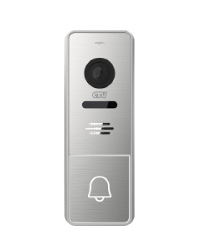 Вызывная панель CTV-D4005 S Signal серебро в Ачинске Вызывные видеопанели малоабонентные Pintop.ru