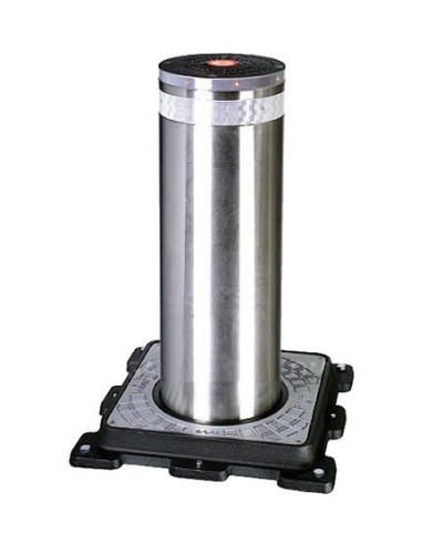 Блокиратор дорожный стационарный J275 F высотой 800 мм Faac 116041 в Ачинске Запчасти для шлагбаумов и автоматики Pintop.ru