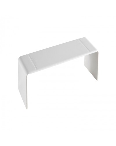 RU 60х40 Cоединение на стык (10шт) 1кор.=2760шт. Экопласт в Ачинске Аксессуары для кабель-канала Pintop.ru