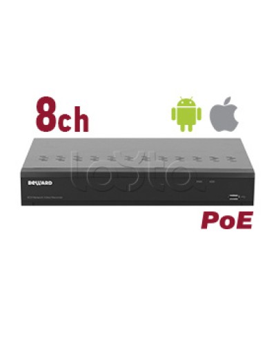 IP-видеорегистратор Beward RK0108-P в Ачинске IP Видеорегистраторы Pintop.ru