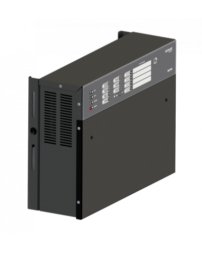 Прибор управления оповещением пожарный Sonar SMPM-100 в Ачинске Системы оповещения и музыкальной трансляции Pintop.ru