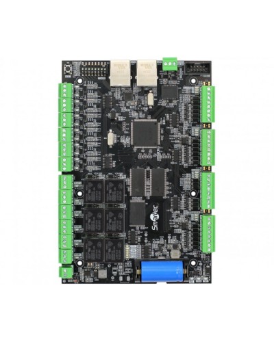 Сетевой контроллер Smartec ST-NC441R2 в Ачинске Контроллеры СКУД Smartec Pintop.ru