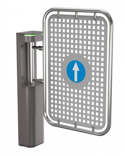 Калитка Ростов-Дон К32ДМ двухсторонняя (без дуги) Ростов-Дон в Ачинске Калитки Pintop.ru