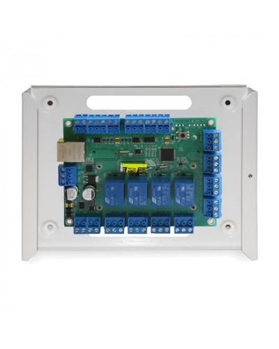 Универсальный IP контроллер ProxWay PW-400 EU mod.23 в Ачинске Контроллеры Pintop.ru