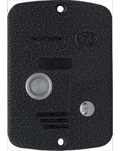 Блок вызова домофона Метаком MK1-XR-E-TM в Ачинске Вызывные аудиопанели малоабонентные Pintop.ru