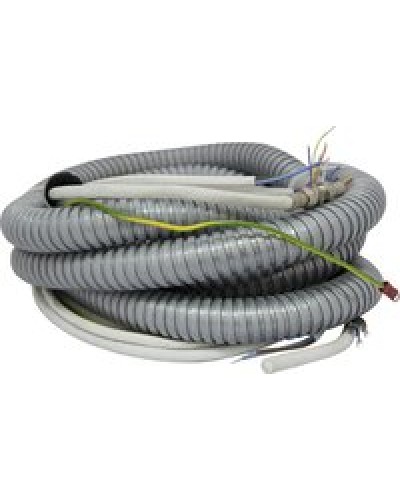 Кабель в металлорукаве для дверных блоков Vizit КДСН в Ачинске Аксессуары для многоабонентных систем Pintop.ru