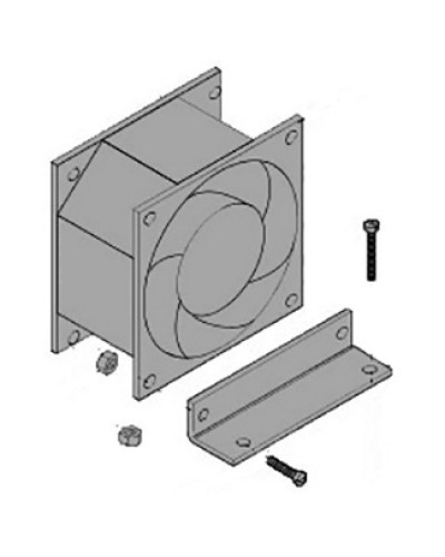 Вентилятор ВК221 Came 119RIBK035 в Ачинске Запчасти для шлагбаумов и автоматики Pintop.ru