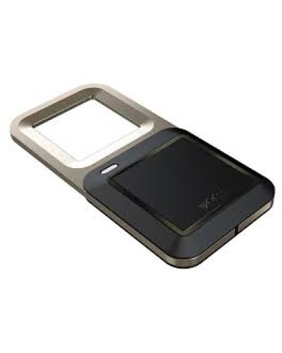 Брелок KEYTAG в металлическом корпусе Faac 401306 в Ачинске Запчасти для шлагбаумов и автоматики Pintop.ru