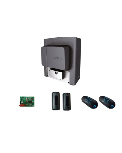 Комплект автоматики для откатных ворот Came BKS12AGS RC KIT (до 1200 кг 50%) в Ачинске Автоматизация ворот Pintop.ru