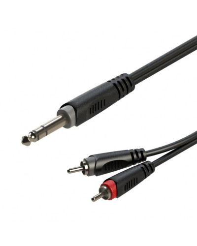 Аудио-кабель ROXTONE RAYC110/3 в Ачинске Аксессуары для СОУЭ Pintop.ru
