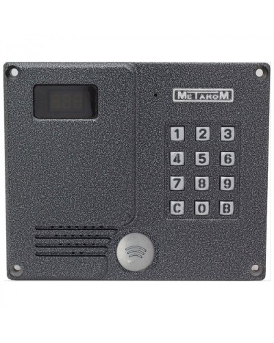 Блок вызова Метаком MK2007-MF-EV в Ачинске Блоки вызова многоабонентные Pintop.ru