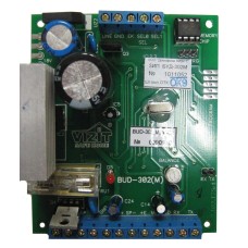 Плата печатная в сборе Vizit ЗИП БУД-302М