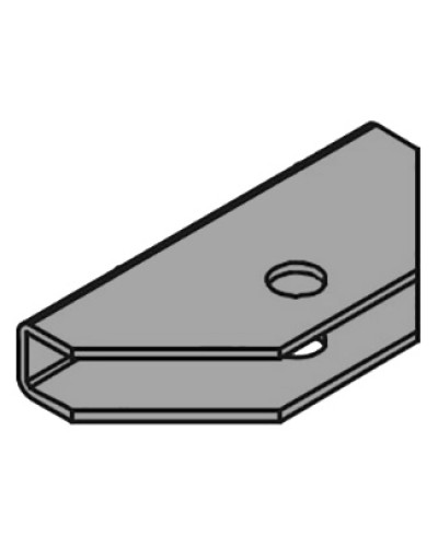 Скоба F7024N Came 119RID294 в Ачинске Запчасти для шлагбаумов и автоматики Pintop.ru