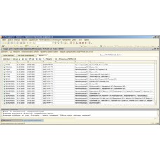 ПО Учет рабочего времени» системы контроля и управления доступом PERCo-Web PERCo-WM-01