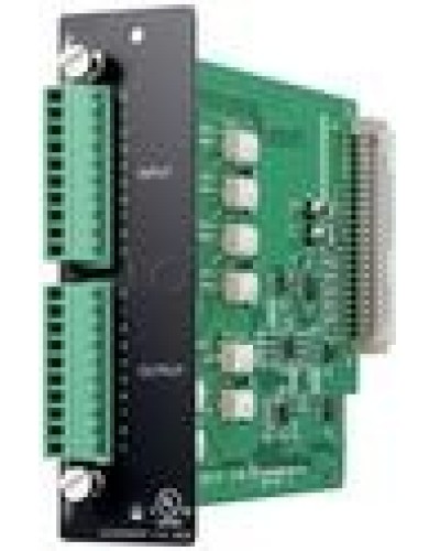 Модуль управления, 8/8 дискретных входов/выходов TOA D-981 в Ачинске Системы оповещения и трансляции TOA Pintop.ru