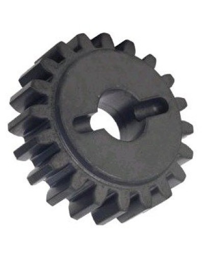 Шестерня ведущая 12 зубьев модуль 4 для привода 844 3РН Faac 7191661 в Ачинске Запчасти для шлагбаумов и автоматики Pintop.ru