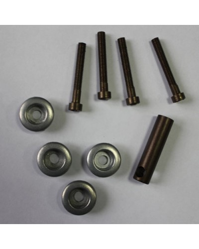 Комплект крепежа Метаком МК комплект 2003 в Ачинске Аксессуары для многоабонентных систем Pintop.ru