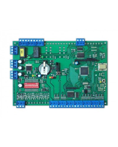 Модуль контроллера базовый Elsys Elsys-MB-Light (плата) в Ачинске Сетевая СКУД Elsys Pintop.ru
