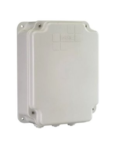 Корпус модели Е для платы управления Faac 720119 BOX MOD E в Ачинске Запчасти для шлагбаумов и автоматики Pintop.ru