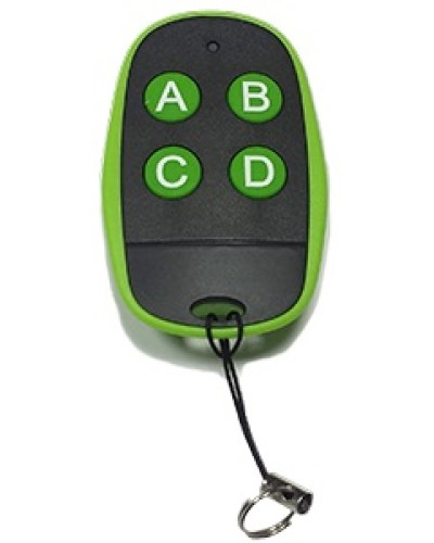 Радиобрелок Gate-TX-Duo в Ачинске Сетевая СКУД - Gate Pintop.ru