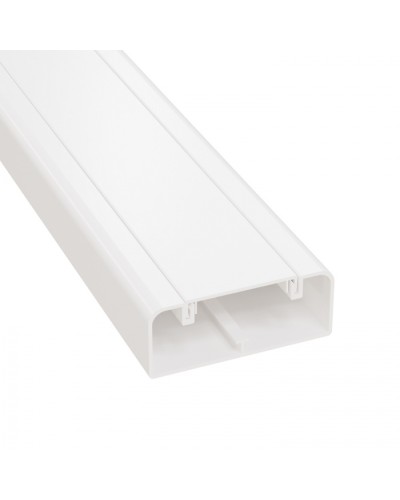 ARC-LAN100х40 Короб с крышкой (Крышка=60mm), огнестойкость E110 (2м) Экопласт (576004-2-E110) в Ачинске Аксессуары для кабель-канала Pintop.ru