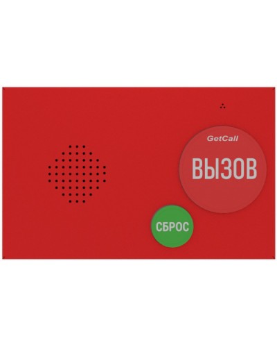 Абонентское устройство громкой связи GETCALL GC-2001B2 в Ачинске Аксессуары для СОУЭ Pintop.ru