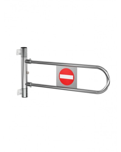 Калитка Ростов-Дон К51К ХРОМ (932) в Ачинске Калитки Pintop.ru