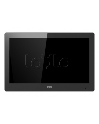 Монитор IP-видеодомофона 10 CTV-IP-M6103 в Ачинске Абонентские IP устройства Pintop.ru