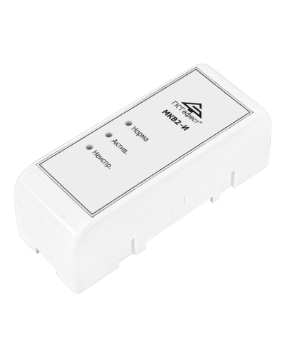 Гефест МКВ2-И Модуль контроля входов в Ачинске Системы пожаротушения и огнезащиты Pintop.ru