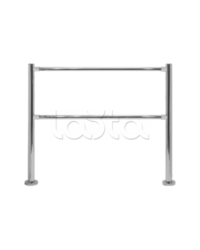 RUBEZH STRAZH Стойка вертикальная СВ-1Ч в Ачинске Ограждения Pintop.ru