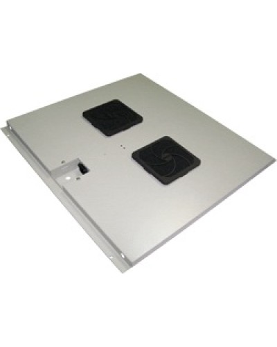 Блок 4-х вентиляторов потолочный TWT TWT-CBE-FAN4-8 в Ачинске Вентиляторные модули Pintop.ru