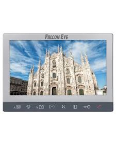 Дисплей видеодомофона Falcon Eye Milano Plus HD в Ачинске Абонентские видеоустройства Pintop.ru