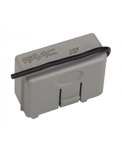 Радиомодуль встраиваемый Faac 787832 в Ачинске Запчасти для шлагбаумов и автоматики Pintop.ru