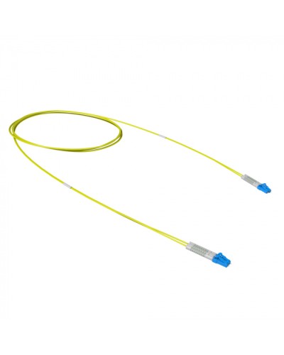 Оптический коммутационный шнур Duplex flexible boot LC/UPC - LC/UPC 9/ 125 (OS2), 2 м DKC RNPCF9DLULU2 в Ачинске Патч-корды и пигтейлы Pintop.ru