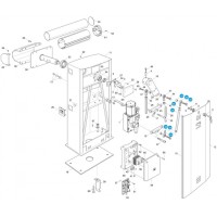 Трансформатор ZL37 Came 119RIR111