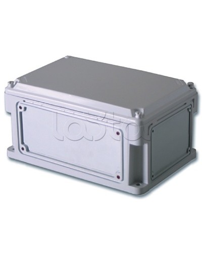 Корпус IP67,300х200х146 выс.крышки 21,стнк.выбв.флнц.,непрозр.крыш. DKC 532210 в Ачинске Щиты электрические Pintop.ru