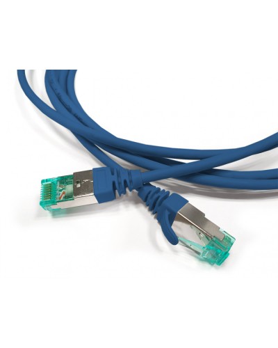 Hyperline PC-LPT-SFTP-RJ45-RJ45-C6A-1M-LSZH-BL Патч-корд S/FTP в Ачинске Патчкорды (медные) Pintop.ru