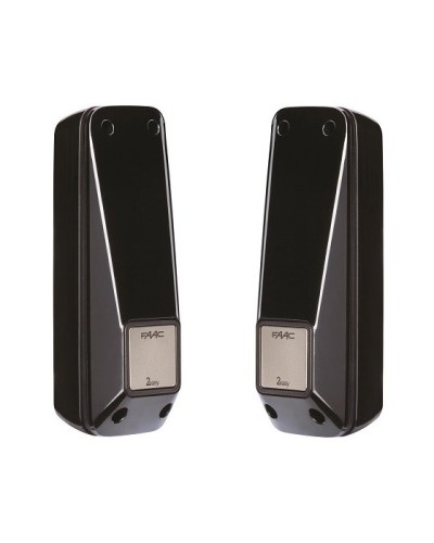 Фотоэлементы Faac 785104 в Ачинске Запчасти для шлагбаумов и автоматики Pintop.ru